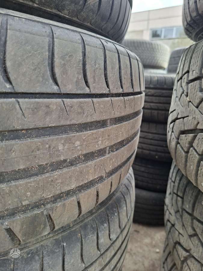 Triangle, vasarinės 225/55 R17