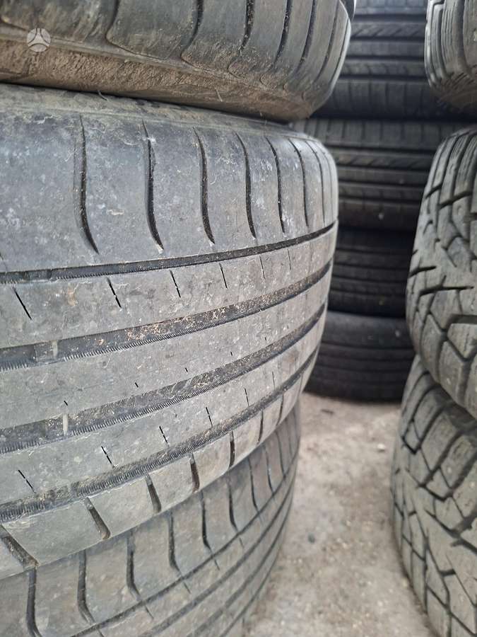 Triangle, vasarinės 225/55 R17