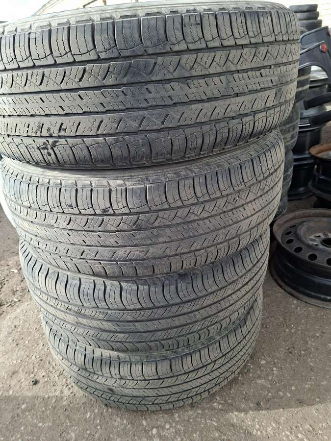 Michelin, summer 235/65 R18