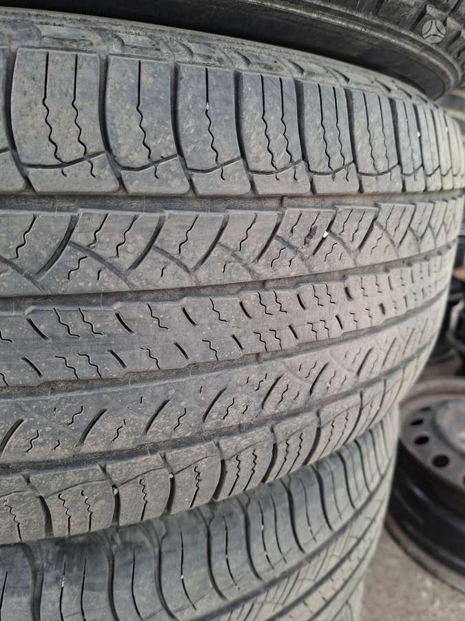 Michelin, summer 235/65 R18