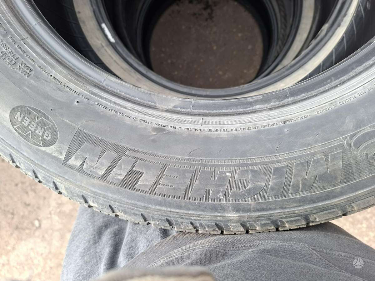 Michelin, летние 235/65 R18