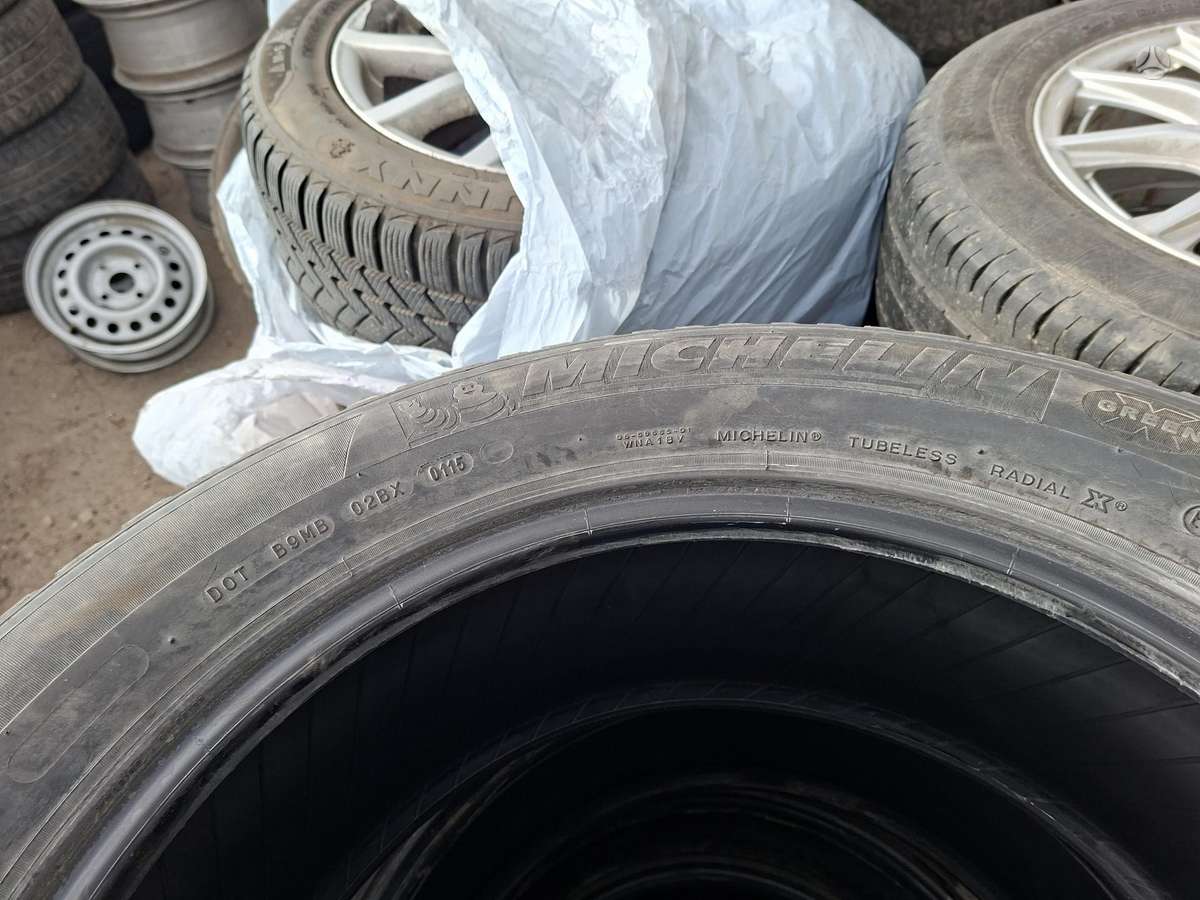 Michelin, vasarinės 235/65 R18