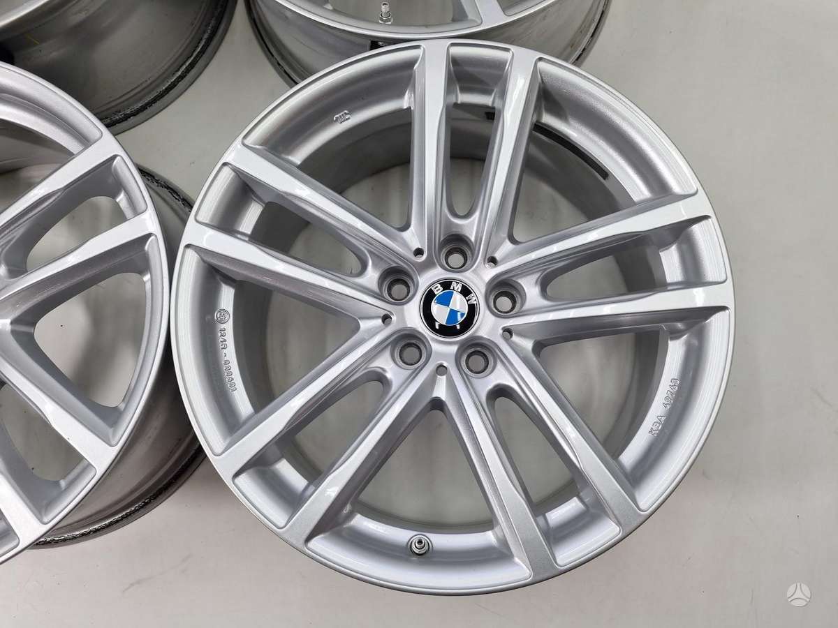 BMW G20, R18, light alloy, R18