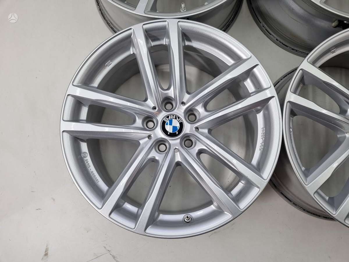 BMW G20, R18, light alloy, R18