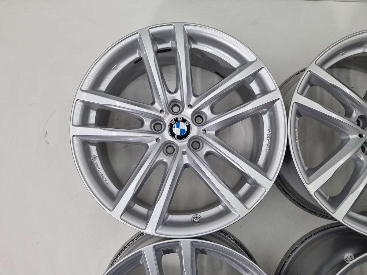 BMW G20, R18, light alloy, R18