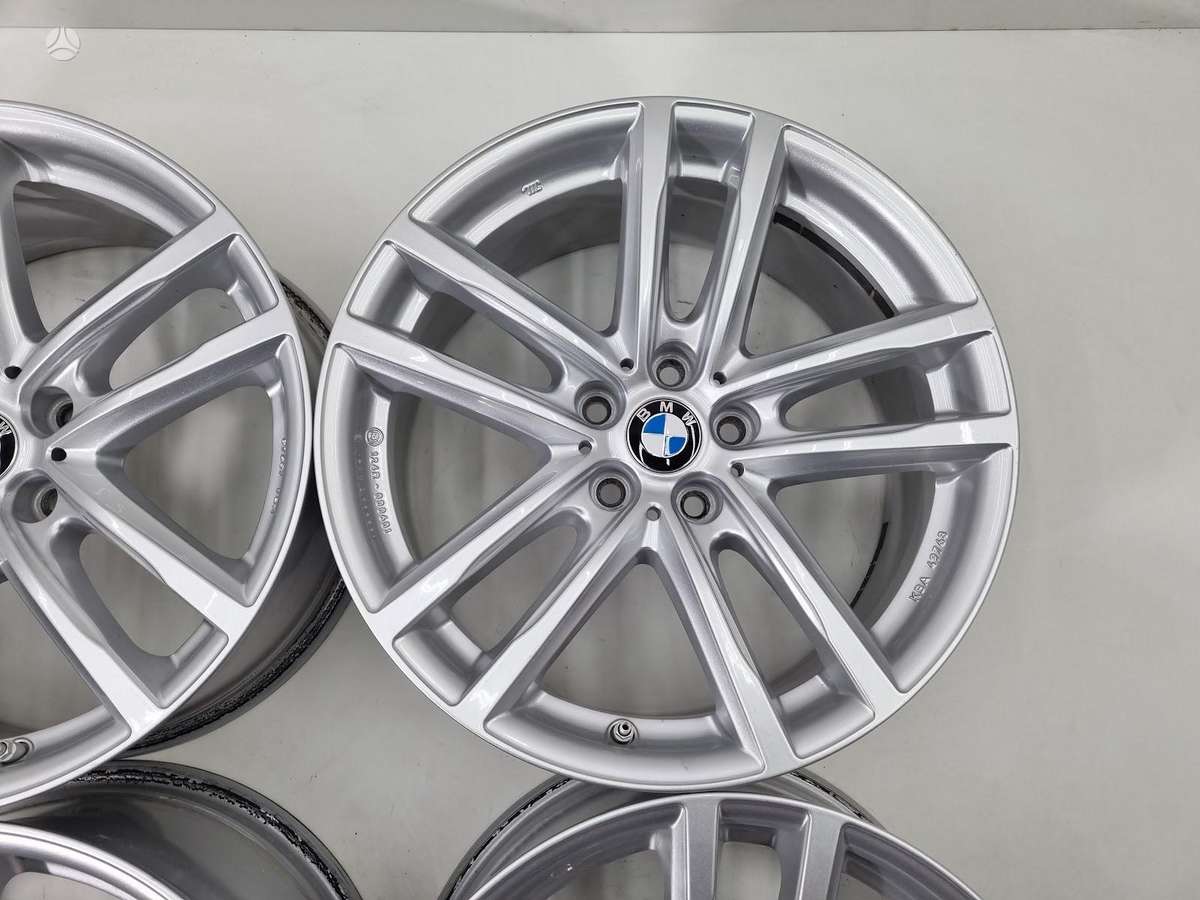 BMW G20, R18, light alloy, R18