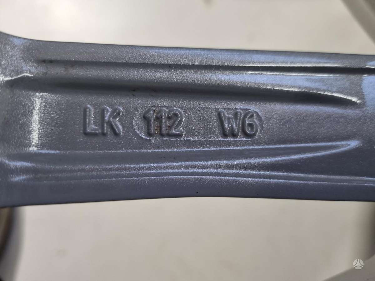 BMW G20, R18, легкосплавные , R18