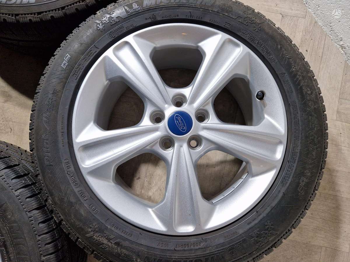 Ford R17 Originalūs, легкосплавные , R17