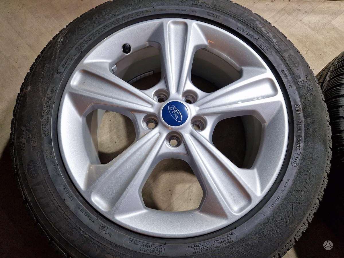 Ford R17 Originalūs, легкосплавные , R17