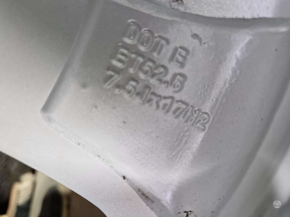 Ford R17 Originalūs, легкосплавные , R17