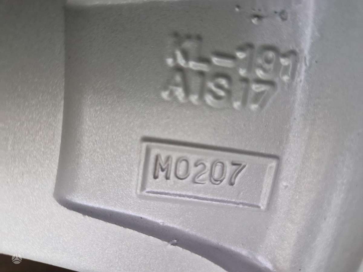 Ford R17 Originalūs, легкосплавные , R17
