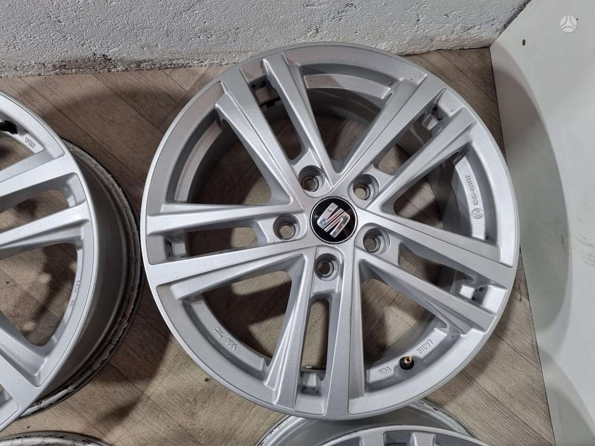 Seat R16 originalūs, легкосплавные , R16