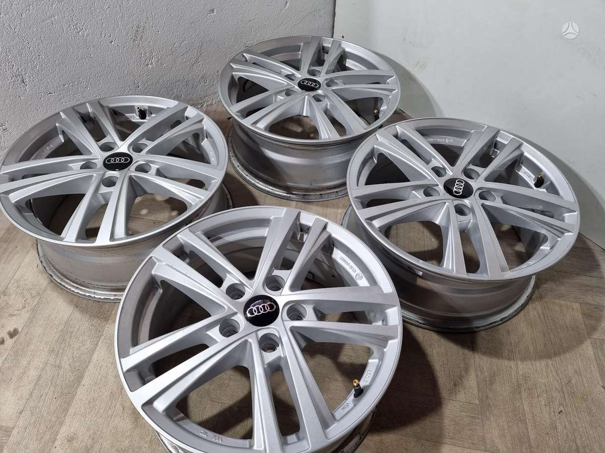 Audi A3, R16, легкосплавные , R16