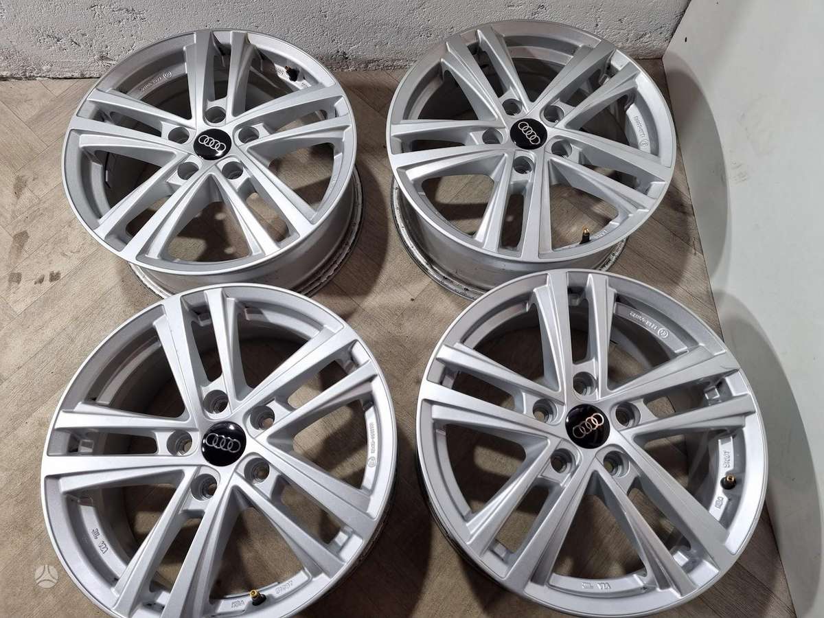 Audi A3, R16, легкосплавные , R16