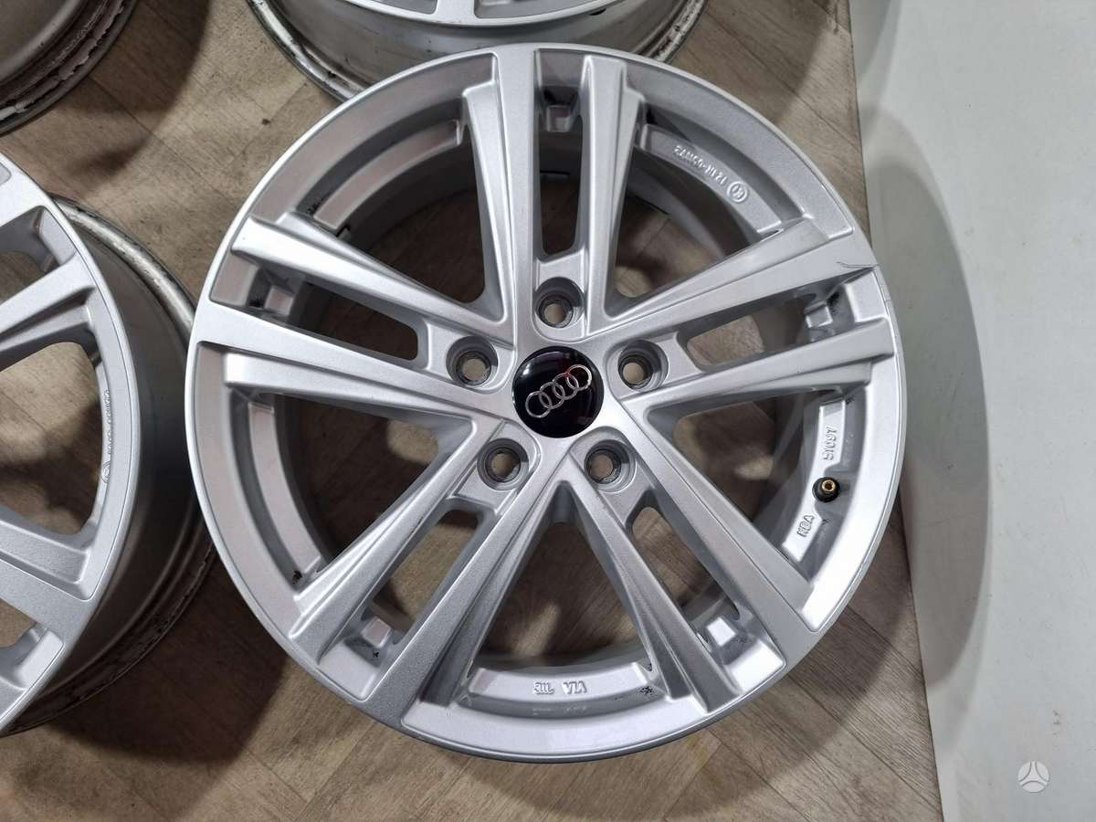 Audi A3, R16, легкосплавные , R16