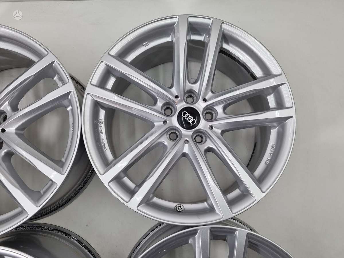 Audi R18, ET-25, light alloy, R18