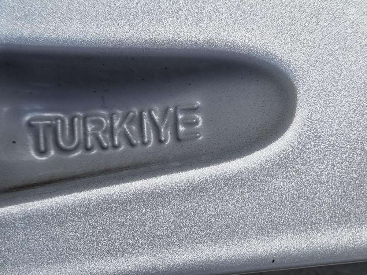 Skoda Superb, light alloy, R16
