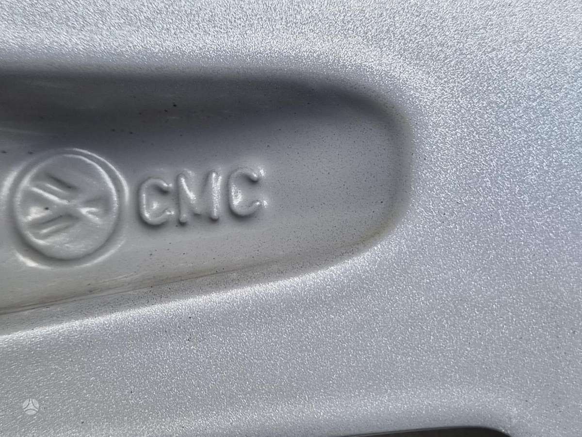 Skoda Superb, light alloy, R16