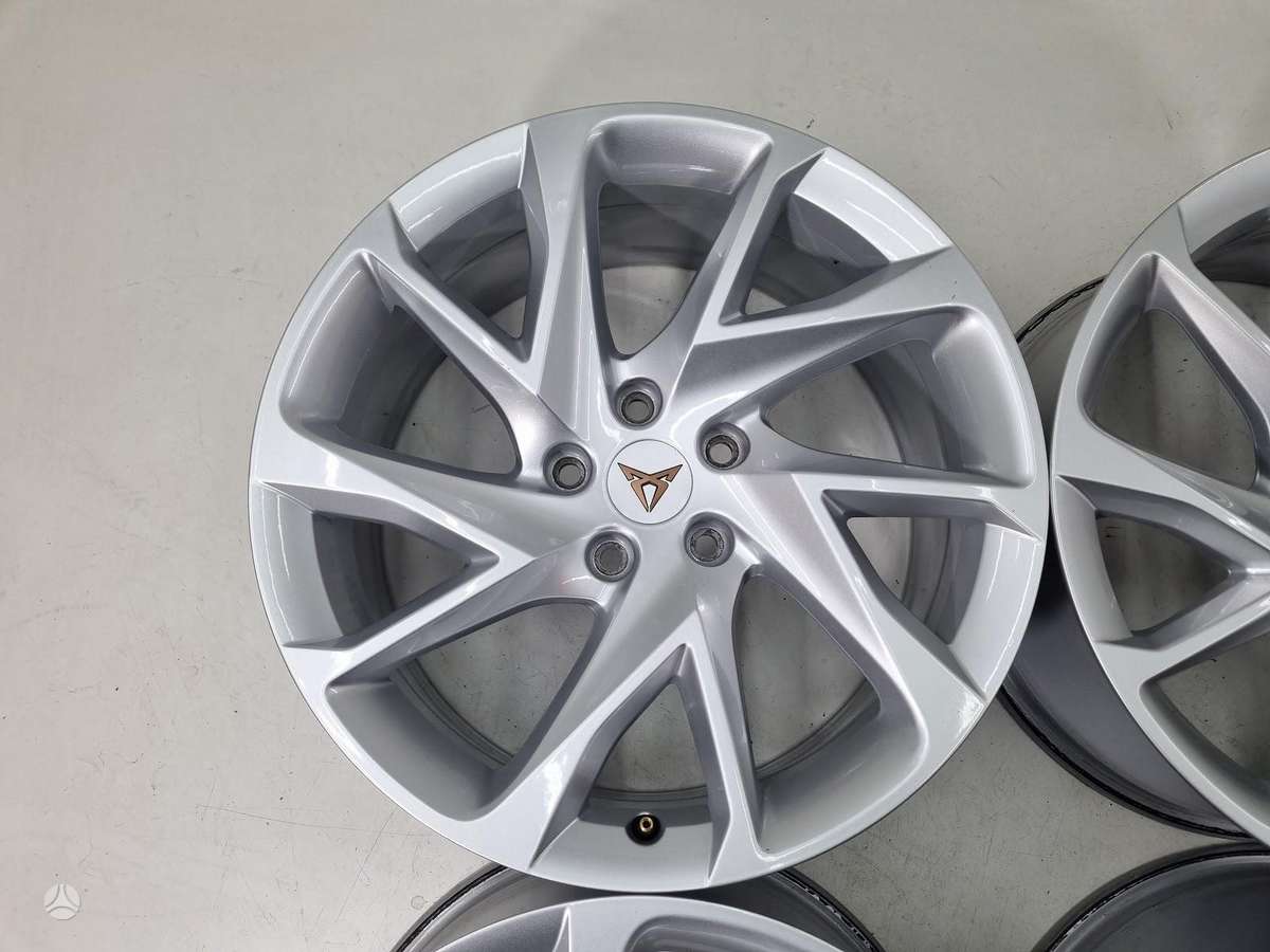 Cupra R18 originalūs, легкосплавные , R18