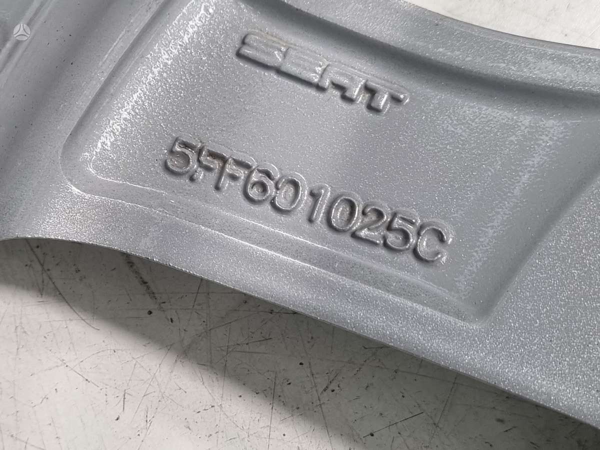 Skoda Tiguan, Superb, легкосплавные , R18