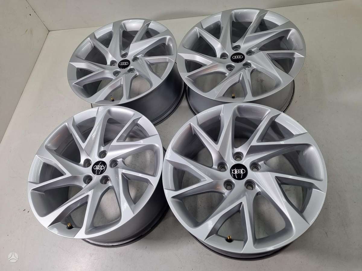 Audi Q3 R18, легкосплавные , R18