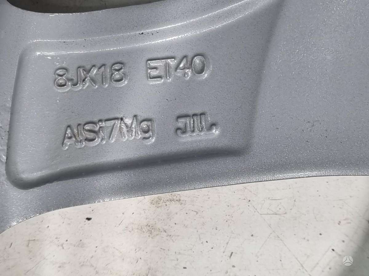 Audi Q3 R18, легкосплавные , R18