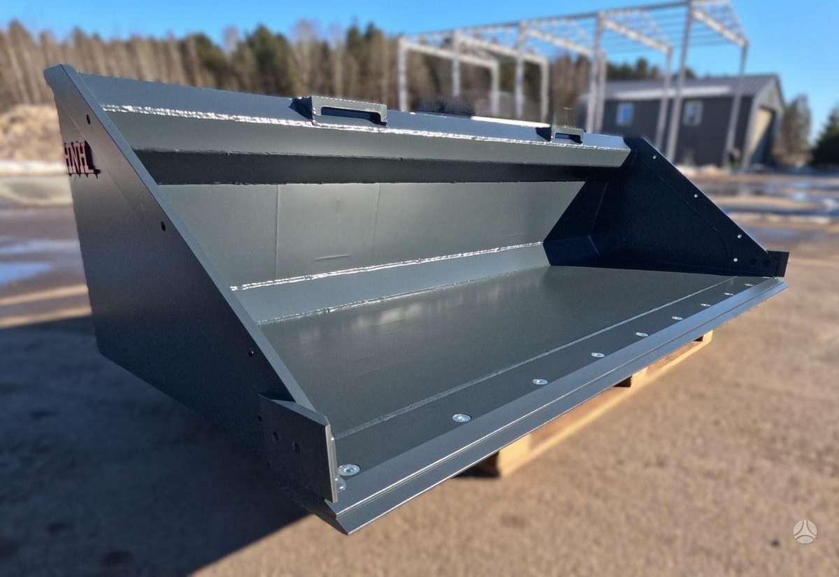 HNH Engineering Grunto kaušai, buckets