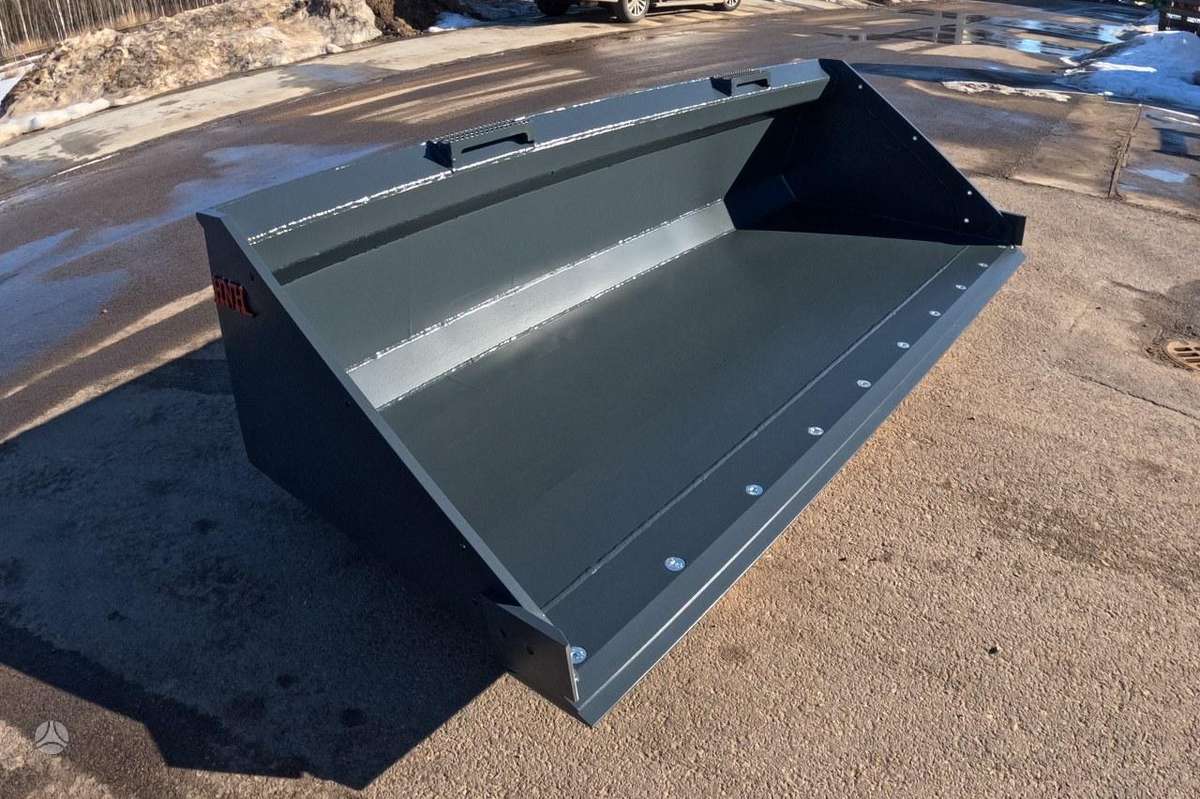 HNH Engineering Grunto kaušai, buckets