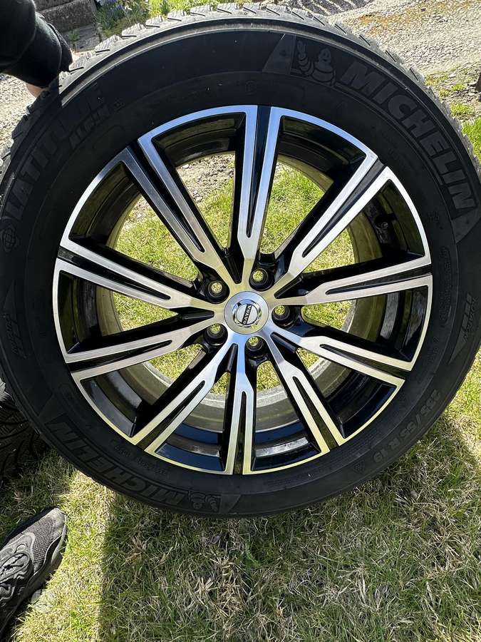 Volvo, light alloy, R19