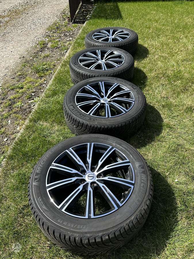 Volvo, light alloy, R19
