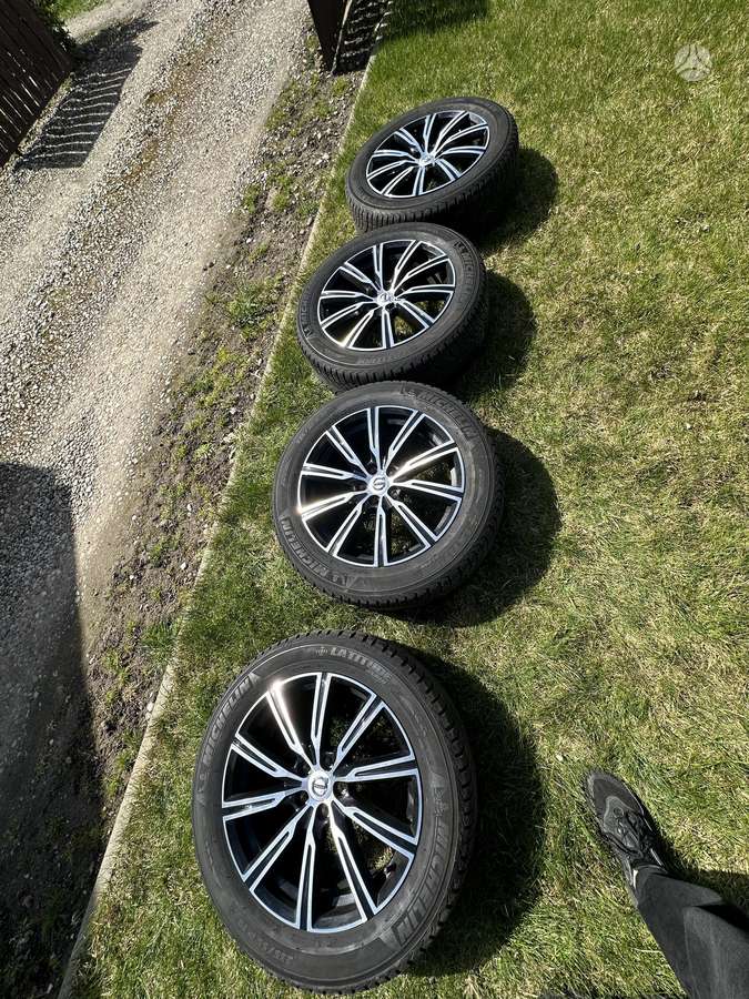 Volvo, light alloy, R19