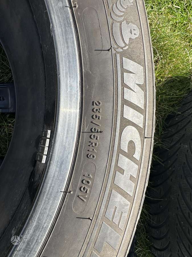 Volvo, light alloy, R19