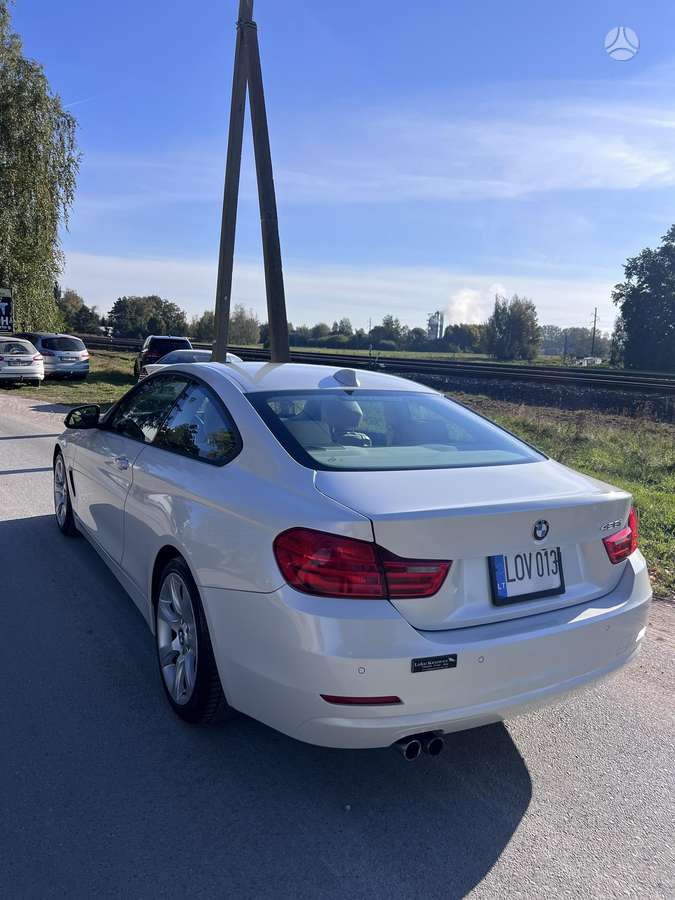 BMW 428, 2.0 l., coupe