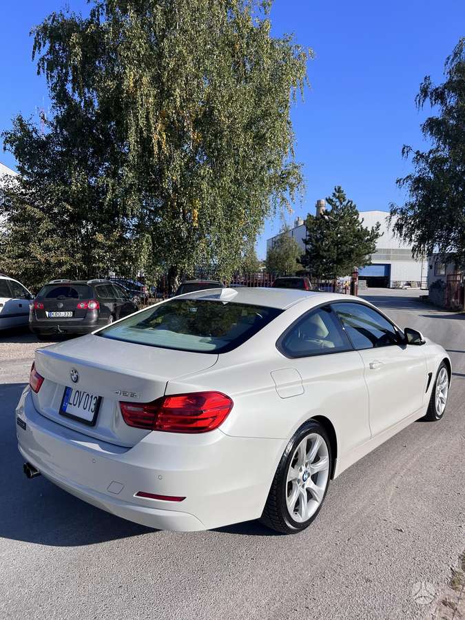 BMW 428, 2.0 l., coupe