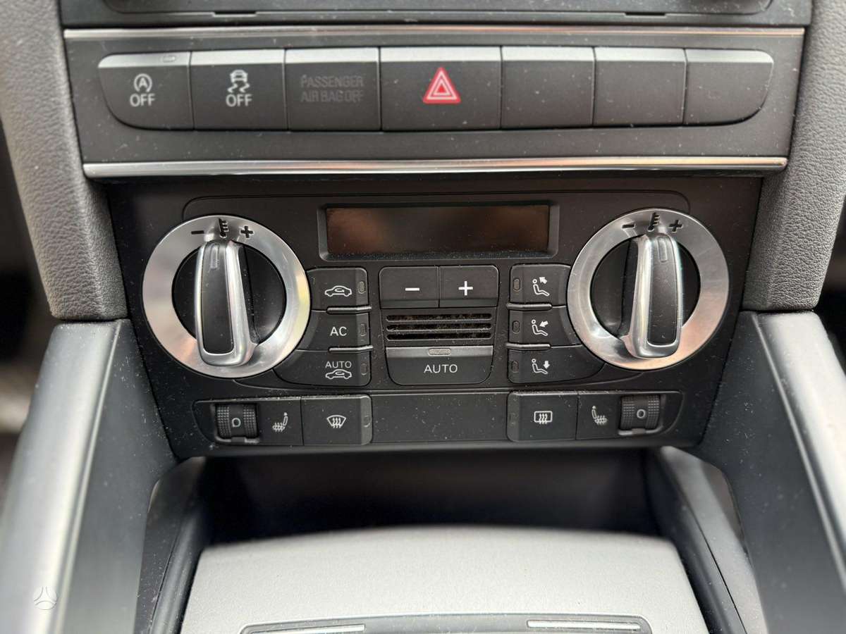 Audi A3, 1.4 l., hatchback