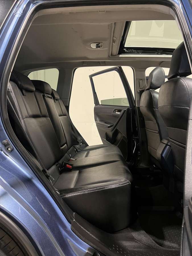 Subaru Forester, 2.0 l., Внедорожник / Кроссовер