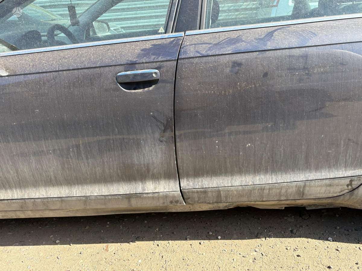 Audi A6 rezerves daļās