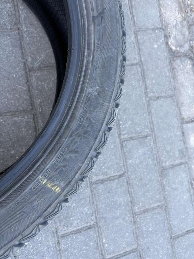 Maxtrek TREK M7, winter 245/40 R19