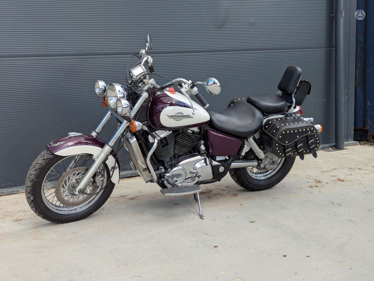 Honda VT Shadow 1100cc, чопперы / круизеры / custom