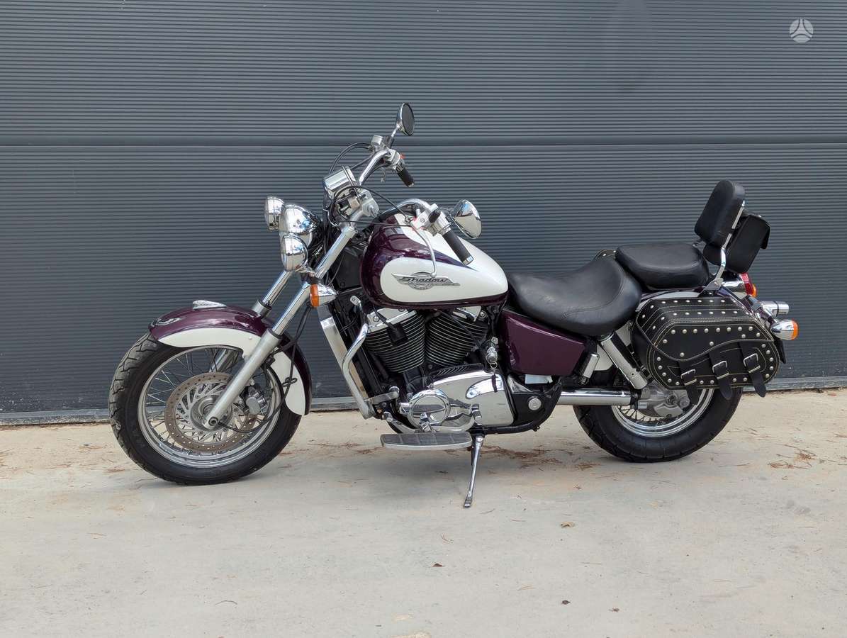 Honda VT Shadow 1100cc, чопперы / круизеры / custom