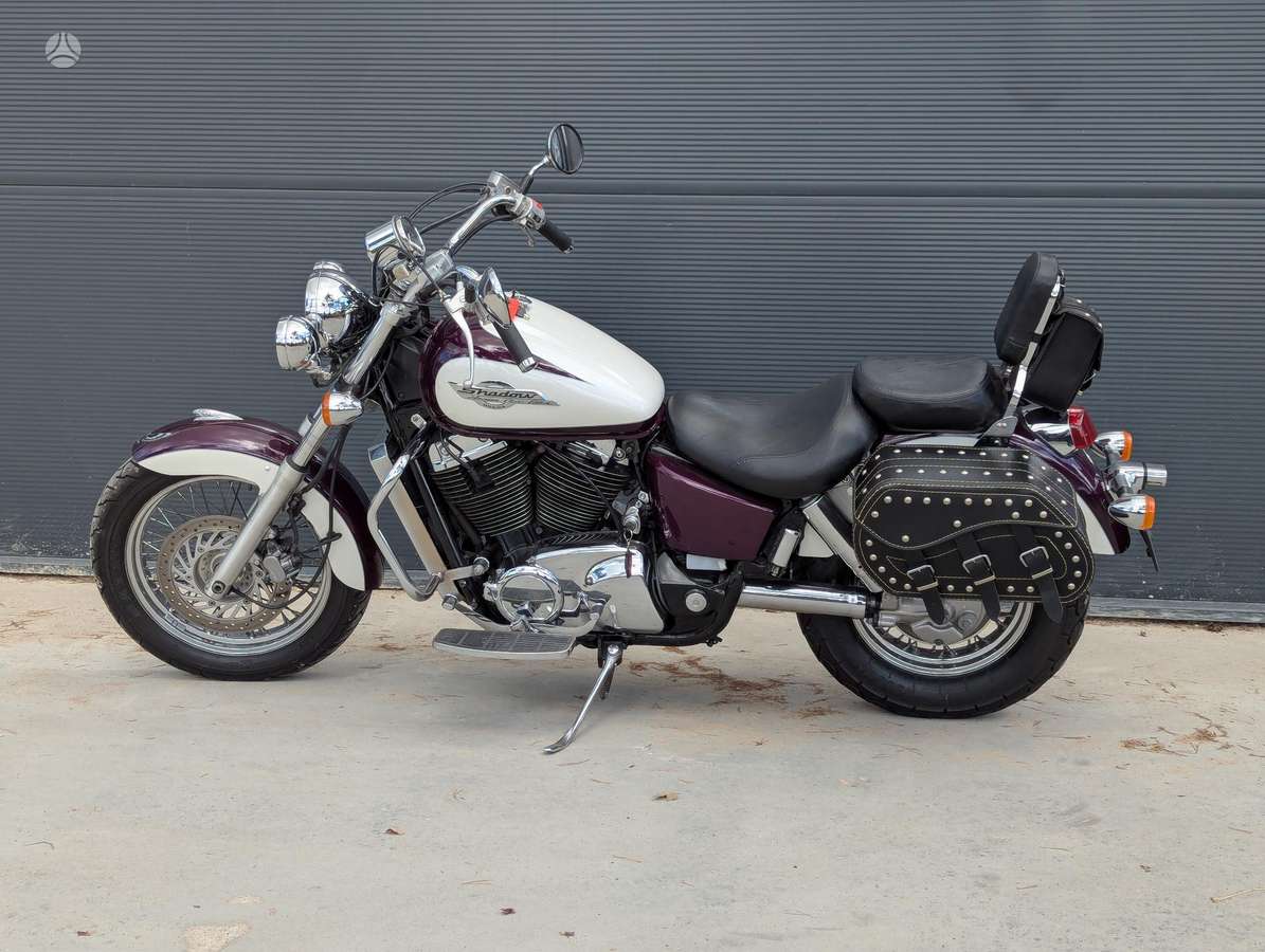Honda VT Shadow 1100cc, choppers / cruisers / custom