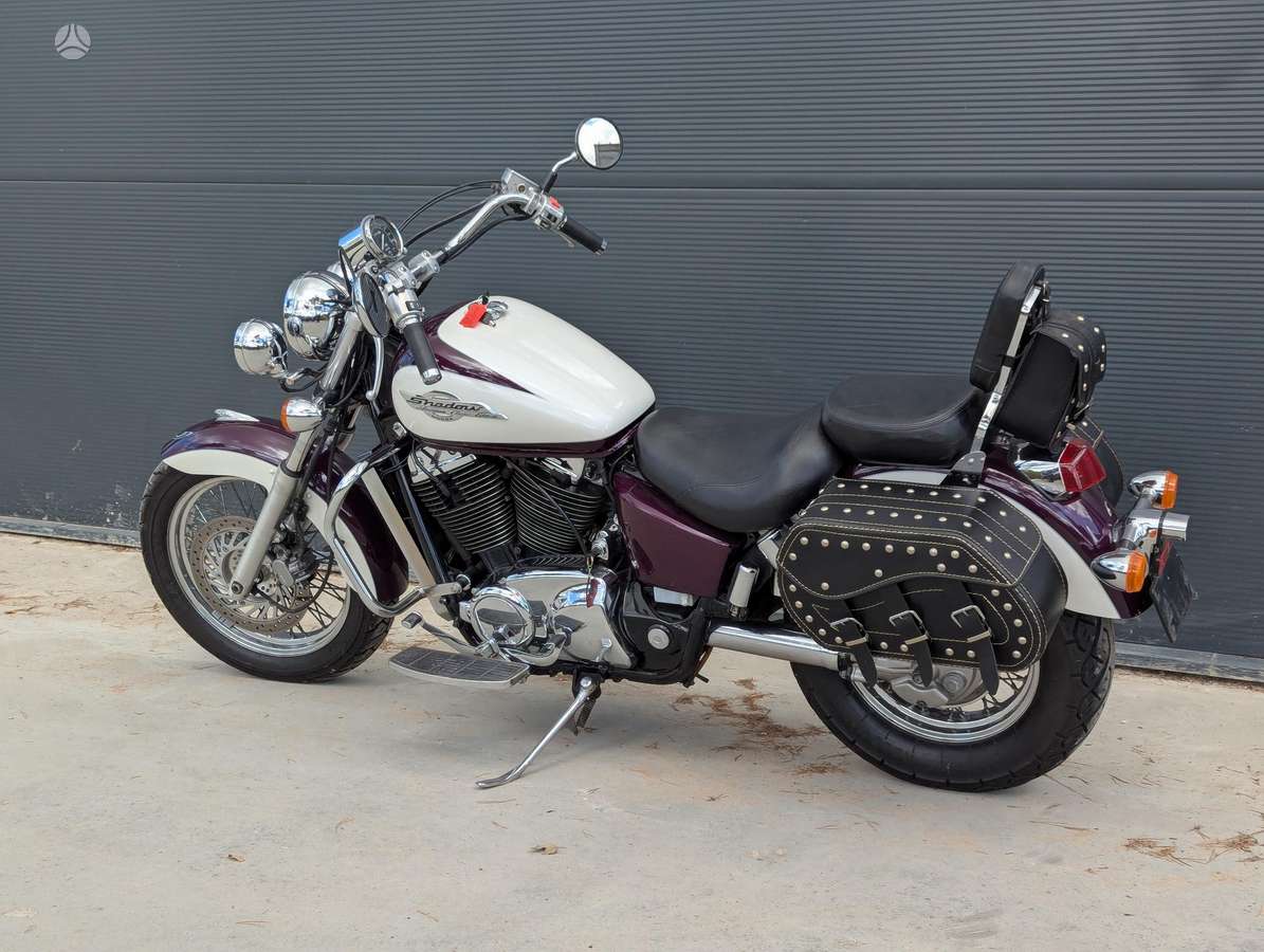 Honda VT Shadow 1100cc, чопперы / круизеры / custom