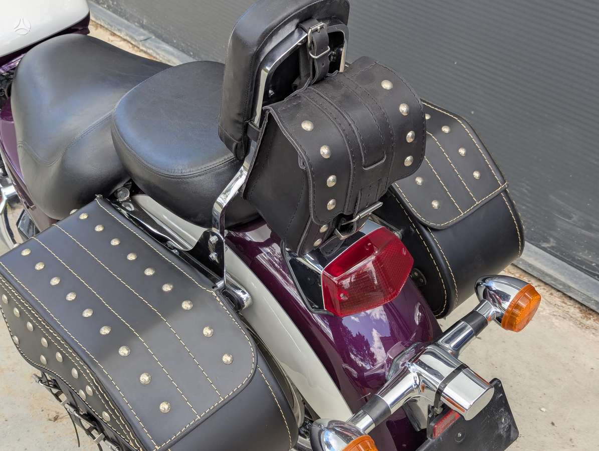Honda VT Shadow 1100cc, чопперы / круизеры / custom