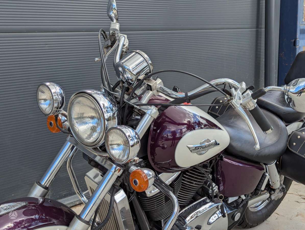 Honda VT Shadow 1100cc, choppers / cruisers / custom