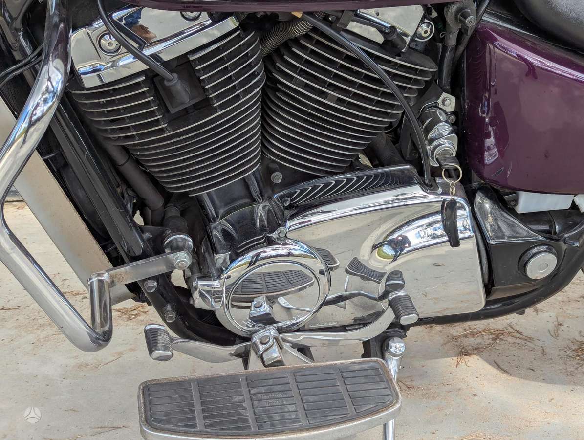 Honda VT Shadow 1100cc, чопперы / круизеры / custom