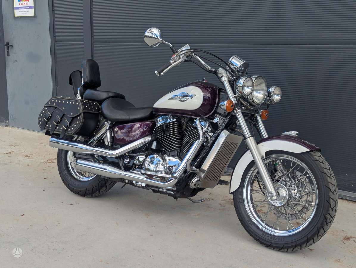 Honda VT Shadow 1100cc, чопперы / круизеры / custom