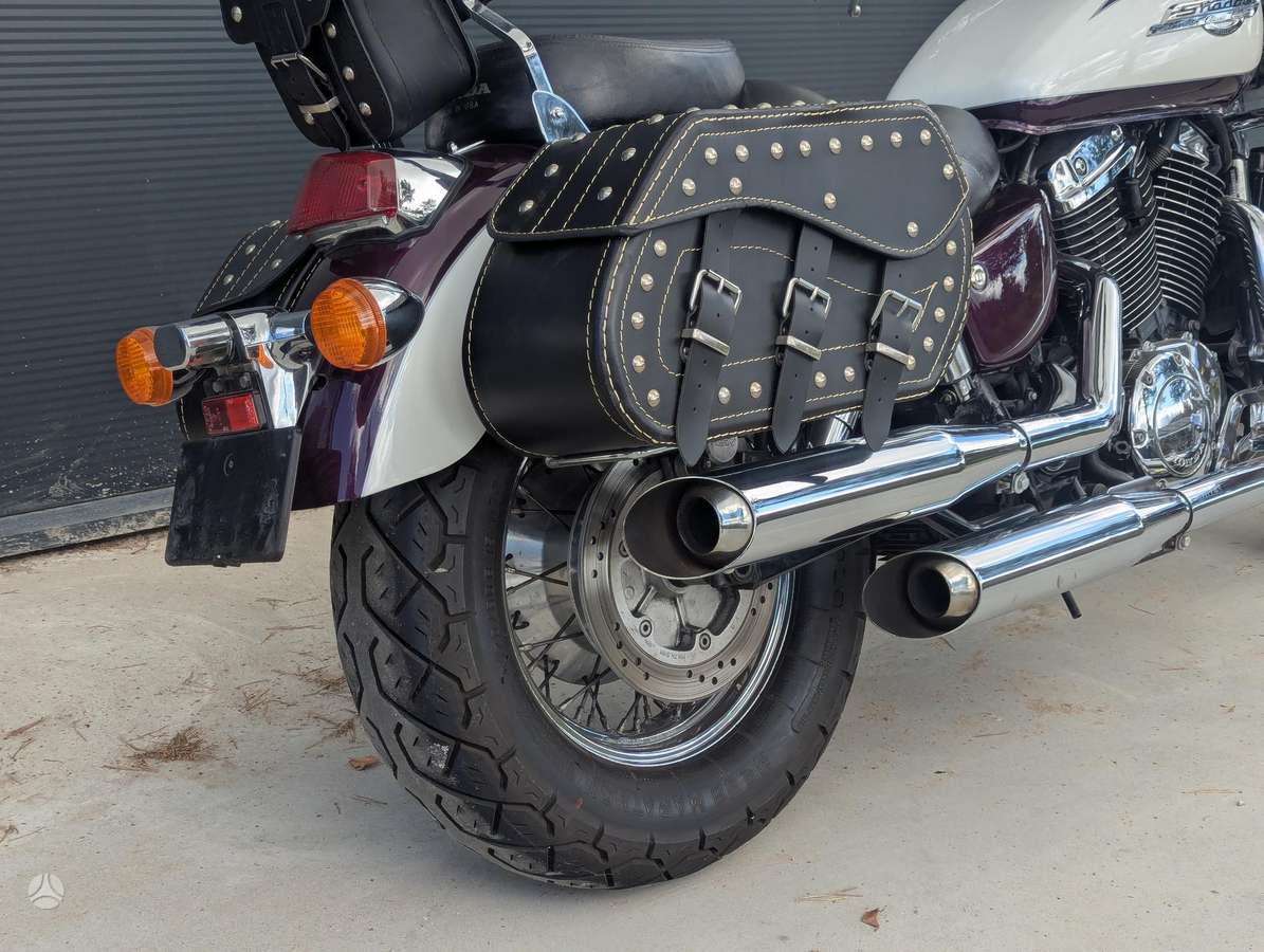 Honda VT Shadow 1100cc, чопперы / круизеры / custom