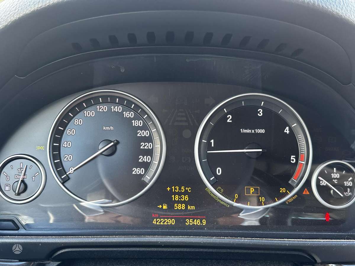 BMW 525, 3.0 l., Седан