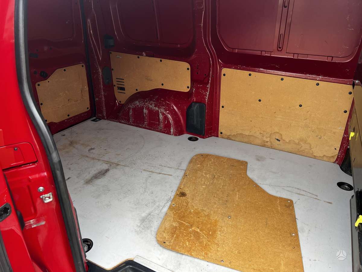 Citroen Jumpy, 2.0 l., komercinis