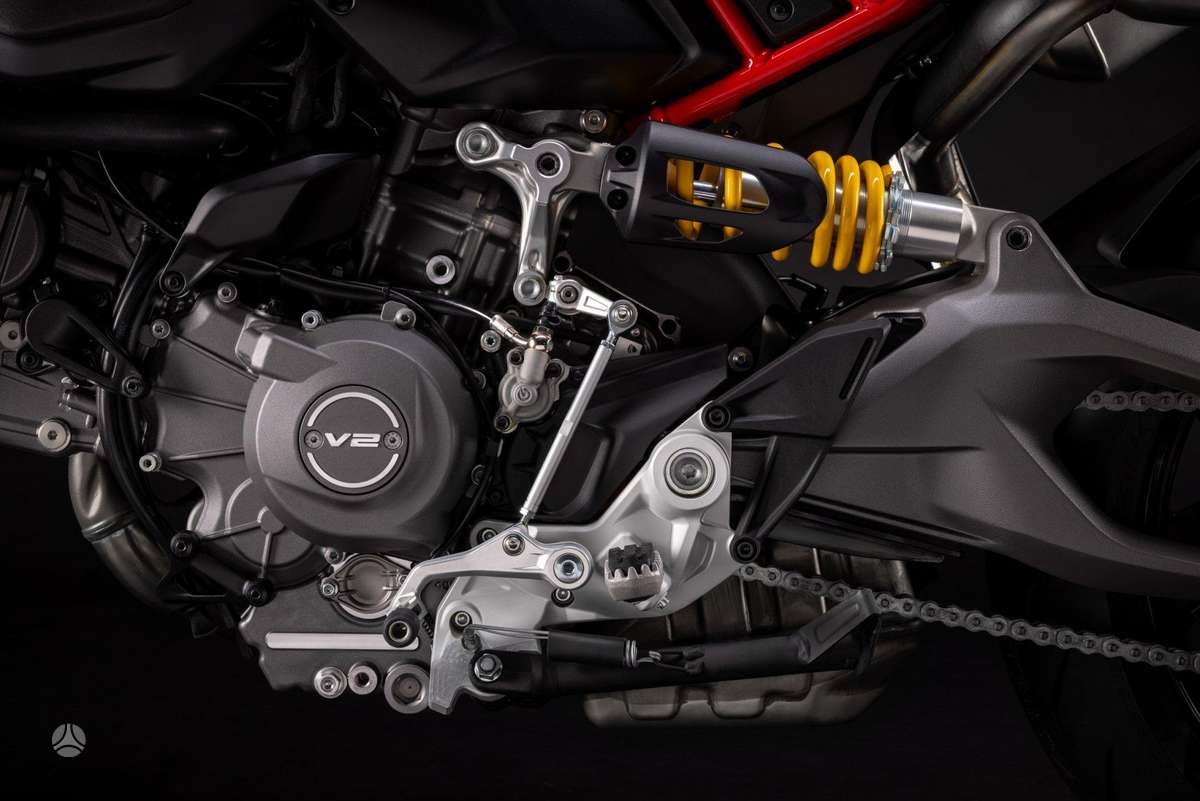 Ducati Hypermotard 890cc, supermoto / супермото